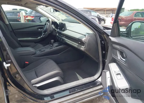 2023 Honda Accord Ex z USA, uszkodzony, nr VIN 1HGCY1F34PA047017